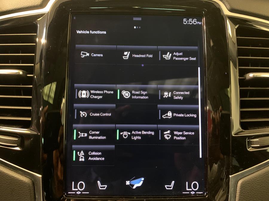 2021 Volvo XC90 T6 AWD Inscription 7P, available for sale in Hillside, New Jersey | Euro Lux Auto. Hillside, New Jersey 2021 Volvo XC90 T6 AWD Inscription 7P, available for sale in Hillside, New Jersey | Euro Lux Auto. Hillside, New Jersey