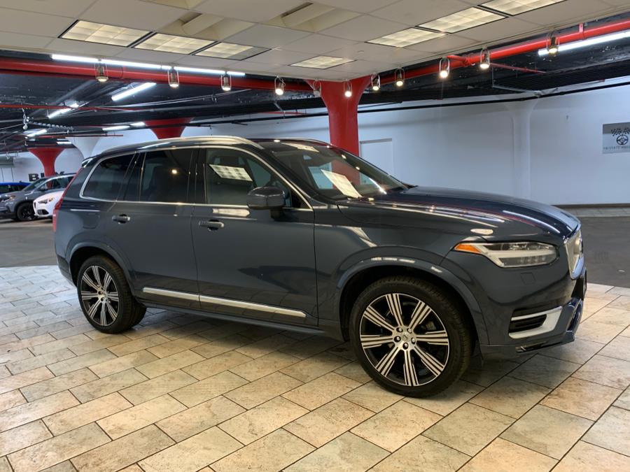2021 Volvo XC90 T6 AWD Inscription 7P, available for sale in Hillside, New Jersey | Euro Lux Auto. Hillside, New Jersey 2021 Volvo XC90 T6 AWD Inscription 7P, available for sale in Hillside, New Jersey | Euro Lux Auto. Hillside, New Jersey