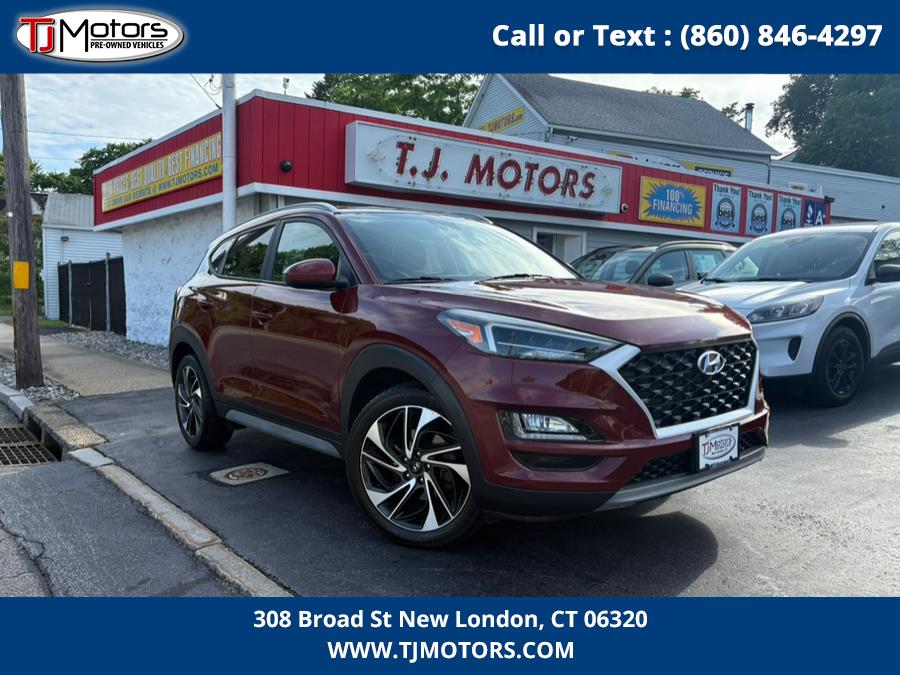 Used 2019 Hyundai Tucson in New London, Connecticut | TJ Motors LLC. New London, Connecticut