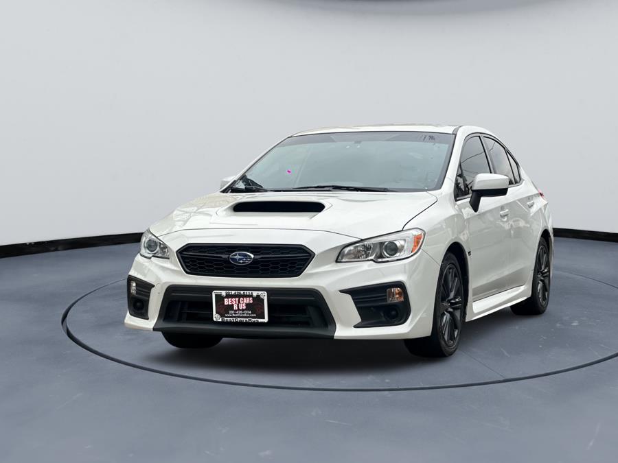 2021 Subaru WRX Base