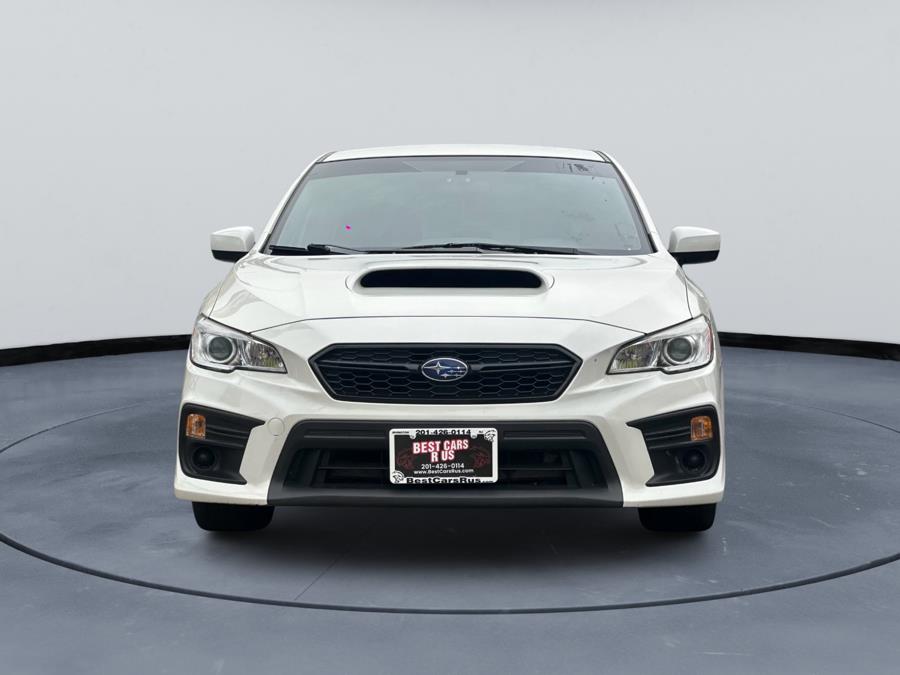 2021 Subaru WRX