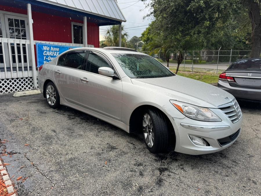 2012 Hyundai Genesis 4dr Sdn V6 3.8L, available for sale in Orlando, Florida | Mickeys Driver Mart. Orlando, Florida 2012 Hyundai Genesis 4dr Sdn V6 3.8L, available for sale in Orlando, Florida | Mickeys Driver Mart. Orlando, Florida