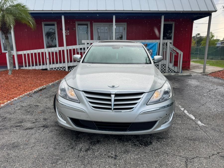 2012 Hyundai Genesis 4dr Sdn V6 3.8L, available for sale in Orlando, Florida | Mickeys Driver Mart. Orlando, Florida 2012 Hyundai Genesis 4dr Sdn V6 3.8L, available for sale in Orlando, Florida | Mickeys Driver Mart. Orlando, Florida