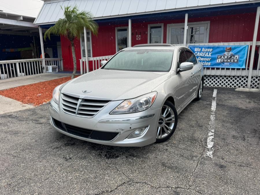 2012 Hyundai Genesis 4dr Sdn V6 3.8L, available for sale in Orlando, Florida | Mickeys Driver Mart. Orlando, Florida 2012 Hyundai Genesis 4dr Sdn V6 3.8L, available for sale in Orlando, Florida | Mickeys Driver Mart. Orlando, Florida