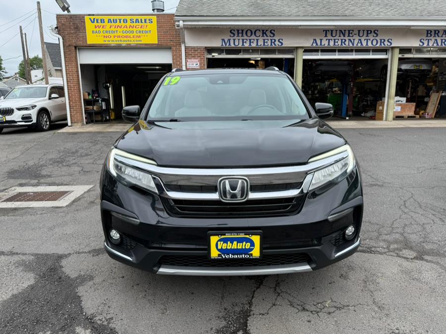 2019 Honda Pilot Touring 8-Passenger AWD/ DVD, available for sale in Hartford, Connecticut | VEB Auto Sales. Hartford, Connecticut 2019 Honda Pilot Touring 8-Passenger AWD/ DVD, available for sale in Hartford, Connecticut | VEB Auto Sales. Hartford, Connecticut