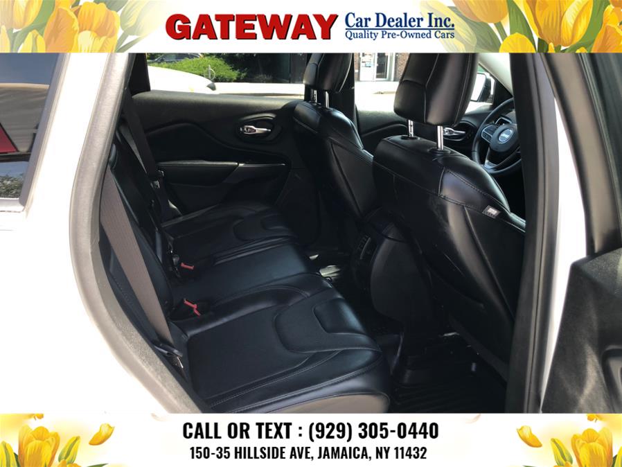 2019 Jeep Cherokee Limited 4x4, available for sale in Jamaica, New York | Gateway Car Dealer Inc. Jamaica, New York 2019 Jeep Cherokee Limited 4x4, available for sale in Jamaica, New York | Gateway Car Dealer Inc. Jamaica, New York