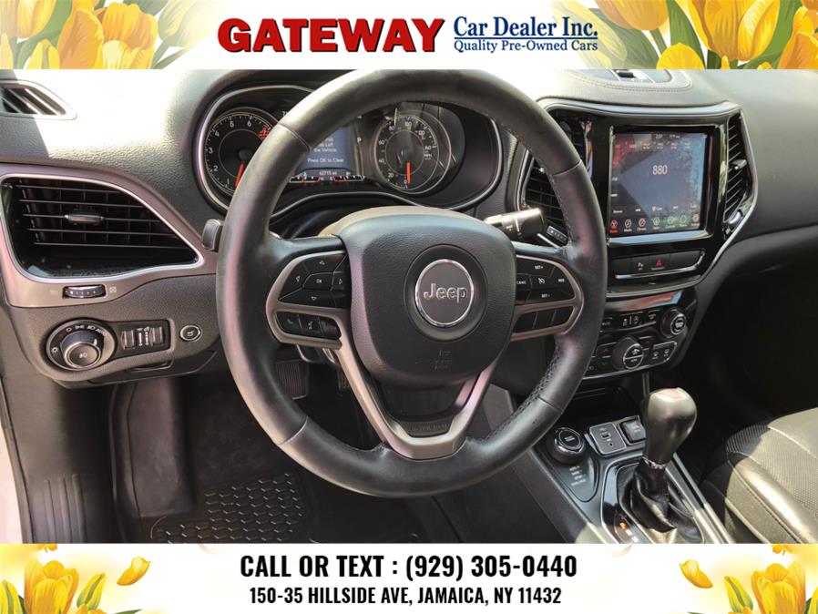 2019 Jeep Cherokee Limited 4x4, available for sale in Jamaica, New York | Gateway Car Dealer Inc. Jamaica, New York 2019 Jeep Cherokee Limited 4x4, available for sale in Jamaica, New York | Gateway Car Dealer Inc. Jamaica, New York