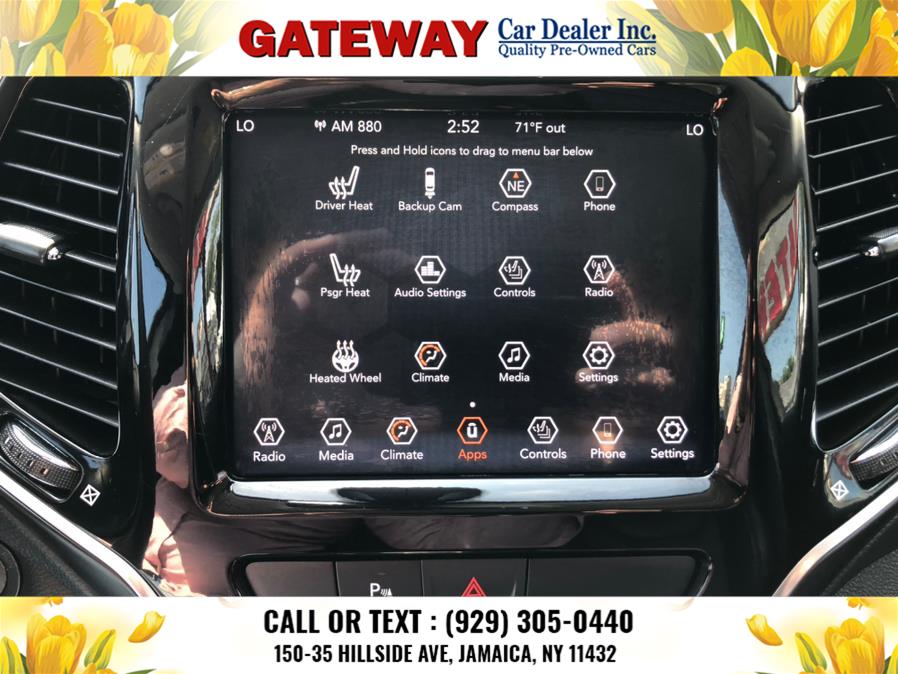 2019 Jeep Cherokee Limited 4x4, available for sale in Jamaica, New York | Gateway Car Dealer Inc. Jamaica, New York 2019 Jeep Cherokee Limited 4x4, available for sale in Jamaica, New York | Gateway Car Dealer Inc. Jamaica, New York