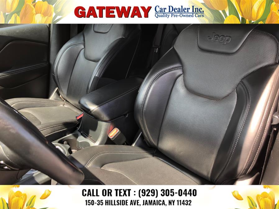 2019 Jeep Cherokee Limited 4x4, available for sale in Jamaica, New York | Gateway Car Dealer Inc. Jamaica, New York 2019 Jeep Cherokee Limited 4x4, available for sale in Jamaica, New York | Gateway Car Dealer Inc. Jamaica, New York