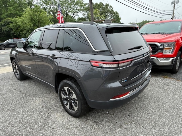 2023 Jeep Grand Cherokee 4xe 4x4, available for sale in Huntington Station, New York | Huntington Auto Mall. Huntington Station, New York 2023 Jeep Grand Cherokee 4xe 4x4, available for sale in Huntington Station, New York | Huntington Auto Mall. Huntington Station, New York