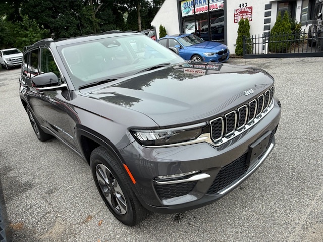 2023 Jeep Grand Cherokee 4xe 4x4, available for sale in Huntington Station, New York | Huntington Auto Mall. Huntington Station, New York 2023 Jeep Grand Cherokee 4xe 4x4, available for sale in Huntington Station, New York | Huntington Auto Mall. Huntington Station, New York