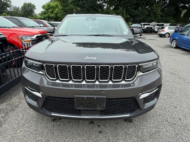 Used 2023 Jeep Grand Cherokee 4xe in Huntington Station, New York | Huntington Auto Mall. Huntington Station, New York