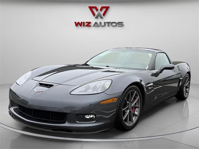 Used 2009 Chevrolet Corvette in Stratford, Connecticut | Wiz Leasing Inc. Stratford, Connecticut