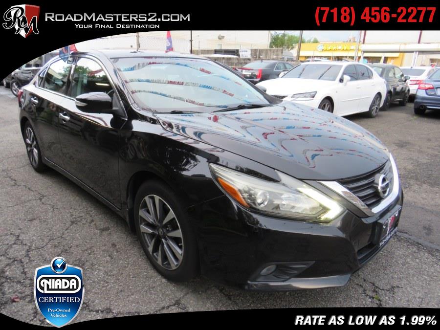 2016 Nissan Altima 4dr Sdn I4 2.5 SL, available for sale in Middle Village, New York | Road Masters II INC. Middle Village, New York