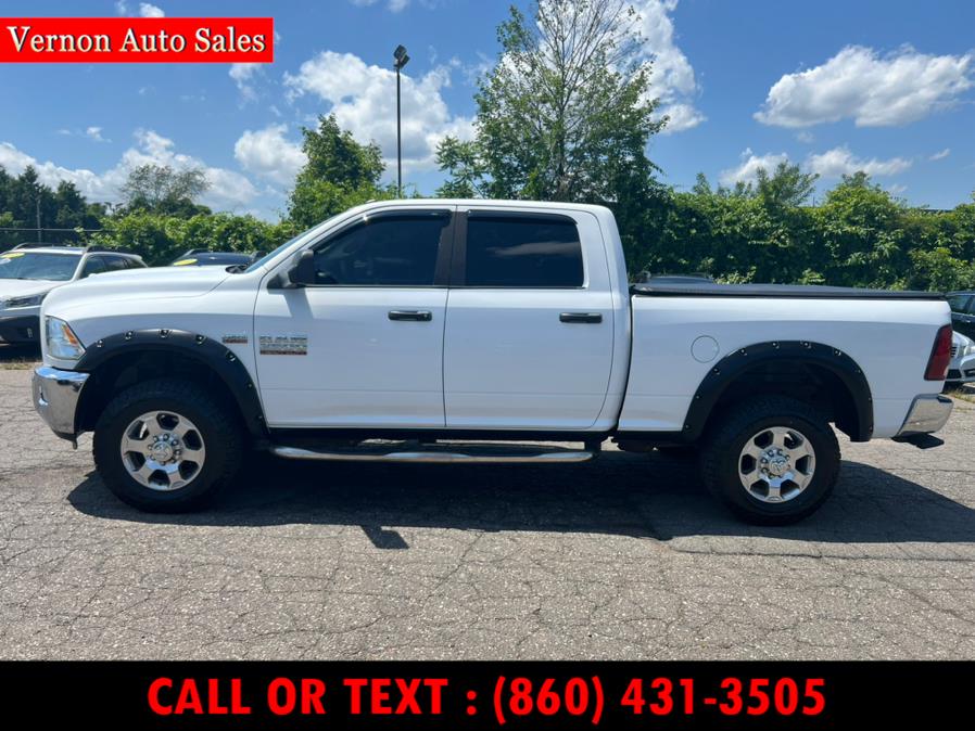 2016 Ram 2500 4WD Crew Cab 149" Outdoorsman, available for sale in Manchester, Connecticut | Vernon Auto Sale & Service. Manchester, Connecticut 2016 Ram 2500 4WD Crew Cab 149" Outdoorsman, available for sale in Manchester, Connecticut | Vernon Auto Sale & Service. Manchester, Connecticut