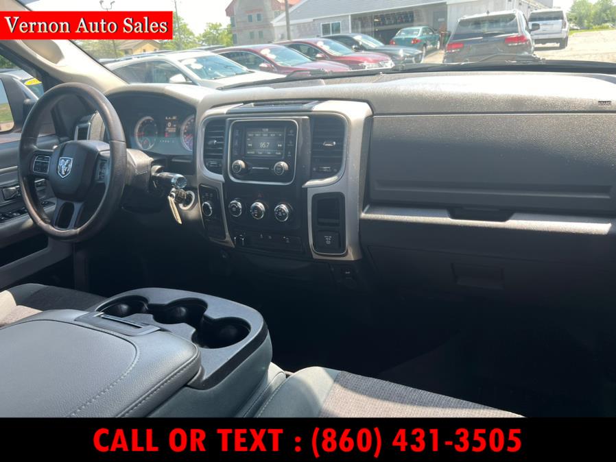 2016 Ram 2500 4WD Crew Cab 149" Outdoorsman, available for sale in Manchester, Connecticut | Vernon Auto Sale & Service. Manchester, Connecticut 2016 Ram 2500 4WD Crew Cab 149" Outdoorsman, available for sale in Manchester, Connecticut | Vernon Auto Sale & Service. Manchester, Connecticut