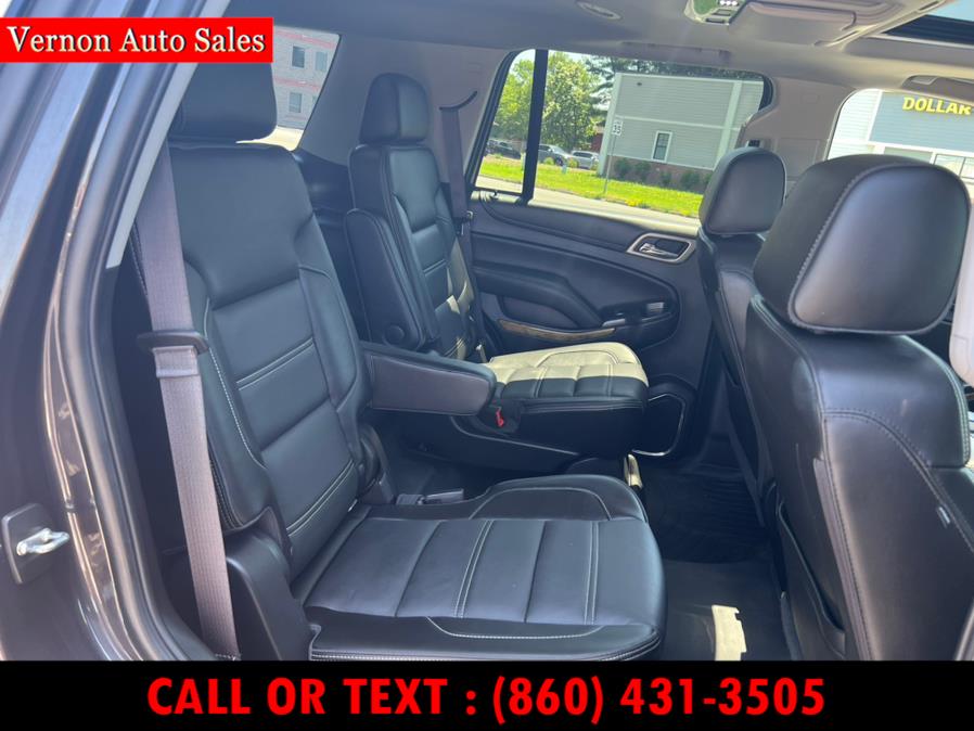 2017 GMC Yukon 4WD 4dr Denali, available for sale in Manchester, Connecticut | Vernon Auto Sale & Service. Manchester, Connecticut 2017 GMC Yukon 4WD 4dr Denali, available for sale in Manchester, Connecticut | Vernon Auto Sale & Service. Manchester, Connecticut