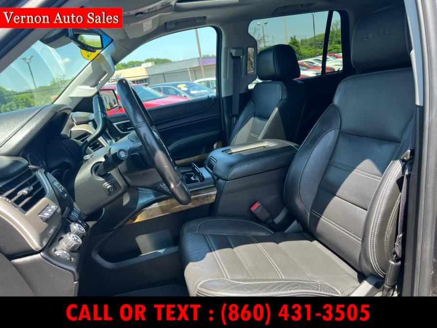 2017 GMC Yukon 4WD 4dr Denali, available for sale in Manchester, Connecticut | Vernon Auto Sale & Service. Manchester, Connecticut 2017 GMC Yukon 4WD 4dr Denali, available for sale in Manchester, Connecticut | Vernon Auto Sale & Service. Manchester, Connecticut