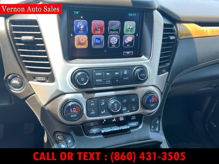 2017 GMC Yukon 4WD 4dr Denali, available for sale in Manchester, Connecticut | Vernon Auto Sale & Service. Manchester, Connecticut 2017 GMC Yukon 4WD 4dr Denali, available for sale in Manchester, Connecticut | Vernon Auto Sale & Service. Manchester, Connecticut