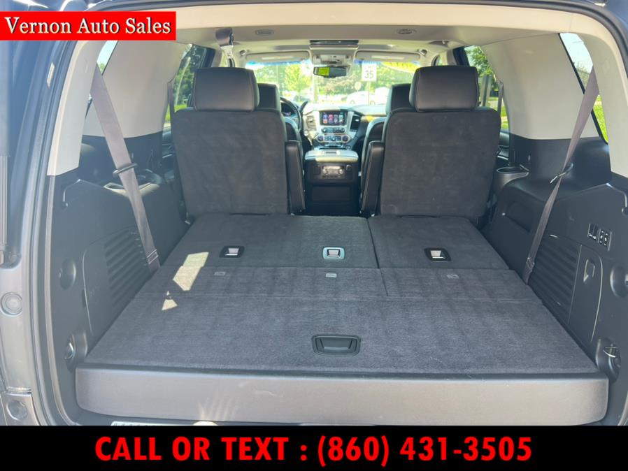 2017 GMC Yukon 4WD 4dr Denali, available for sale in Manchester, Connecticut | Vernon Auto Sale & Service. Manchester, Connecticut 2017 GMC Yukon 4WD 4dr Denali, available for sale in Manchester, Connecticut | Vernon Auto Sale & Service. Manchester, Connecticut