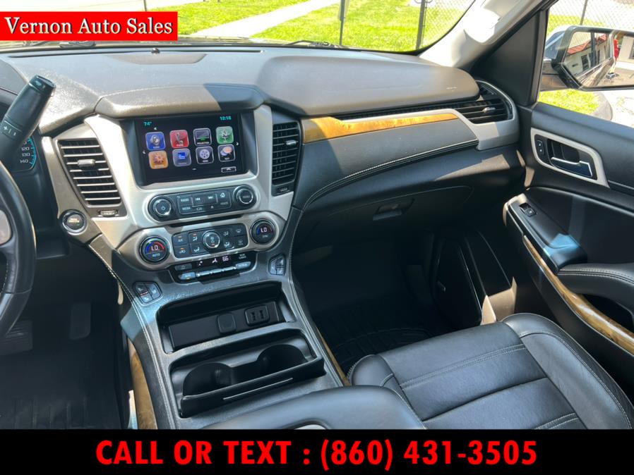 2017 GMC Yukon 4WD 4dr Denali, available for sale in Manchester, Connecticut | Vernon Auto Sale & Service. Manchester, Connecticut 2017 GMC Yukon 4WD 4dr Denali, available for sale in Manchester, Connecticut | Vernon Auto Sale & Service. Manchester, Connecticut
