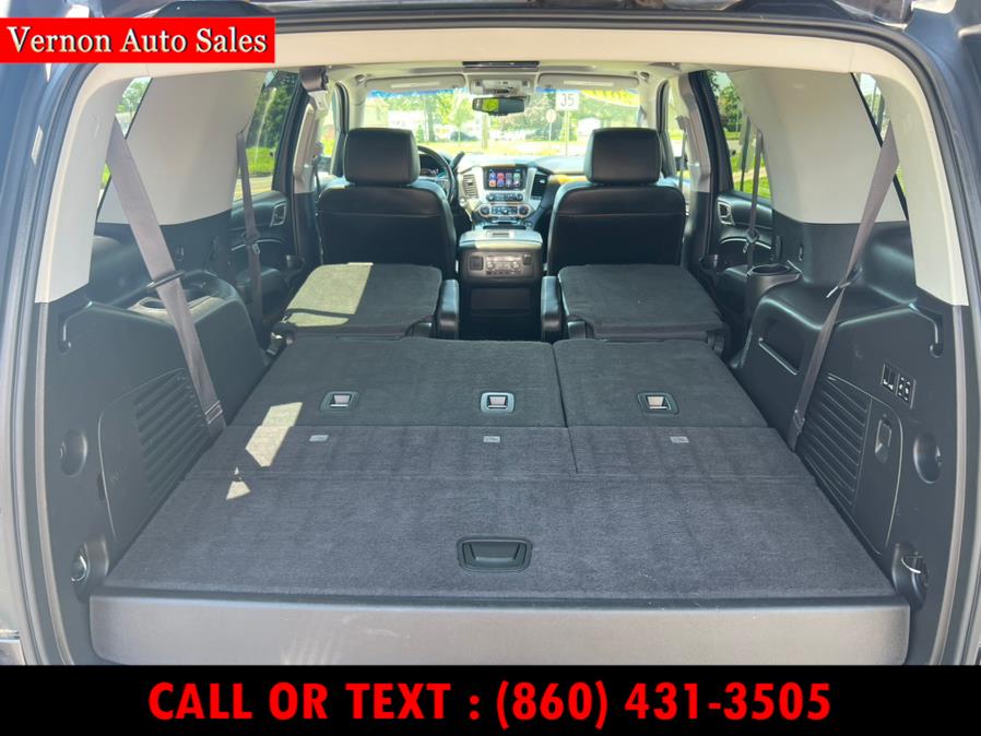 2017 GMC Yukon 4WD 4dr Denali, available for sale in Manchester, Connecticut | Vernon Auto Sale & Service. Manchester, Connecticut 2017 GMC Yukon 4WD 4dr Denali, available for sale in Manchester, Connecticut | Vernon Auto Sale & Service. Manchester, Connecticut