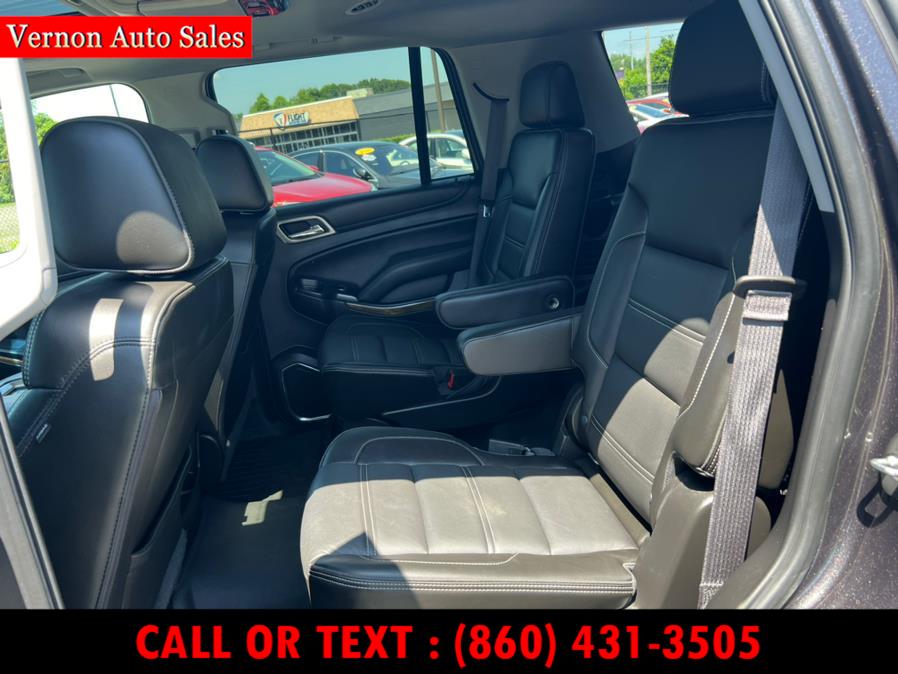 2017 GMC Yukon 4WD 4dr Denali, available for sale in Manchester, Connecticut | Vernon Auto Sale & Service. Manchester, Connecticut 2017 GMC Yukon 4WD 4dr Denali, available for sale in Manchester, Connecticut | Vernon Auto Sale & Service. Manchester, Connecticut