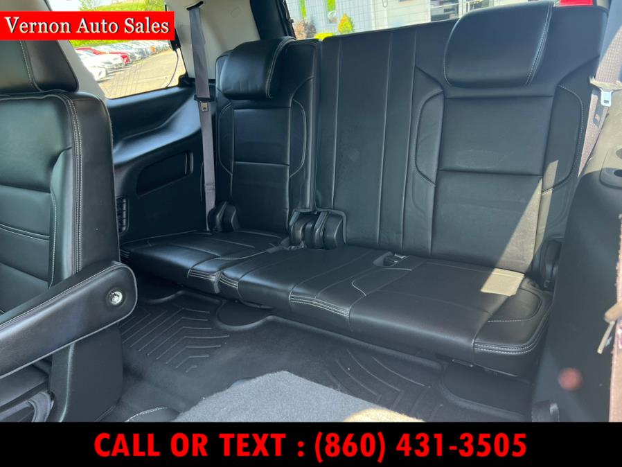 2017 GMC Yukon 4WD 4dr Denali, available for sale in Manchester, Connecticut | Vernon Auto Sale & Service. Manchester, Connecticut 2017 GMC Yukon 4WD 4dr Denali, available for sale in Manchester, Connecticut | Vernon Auto Sale & Service. Manchester, Connecticut
