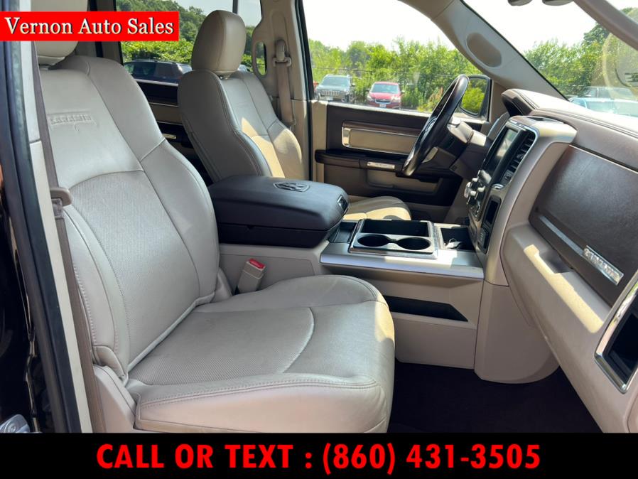2014 Ram 1500 4WD Crew Cab 140.5" Laramie, available for sale in Manchester, Connecticut | Vernon Auto Sale & Service. Manchester, Connecticut 2014 Ram 1500 4WD Crew Cab 140.5" Laramie, available for sale in Manchester, Connecticut | Vernon Auto Sale & Service. Manchester, Connecticut
