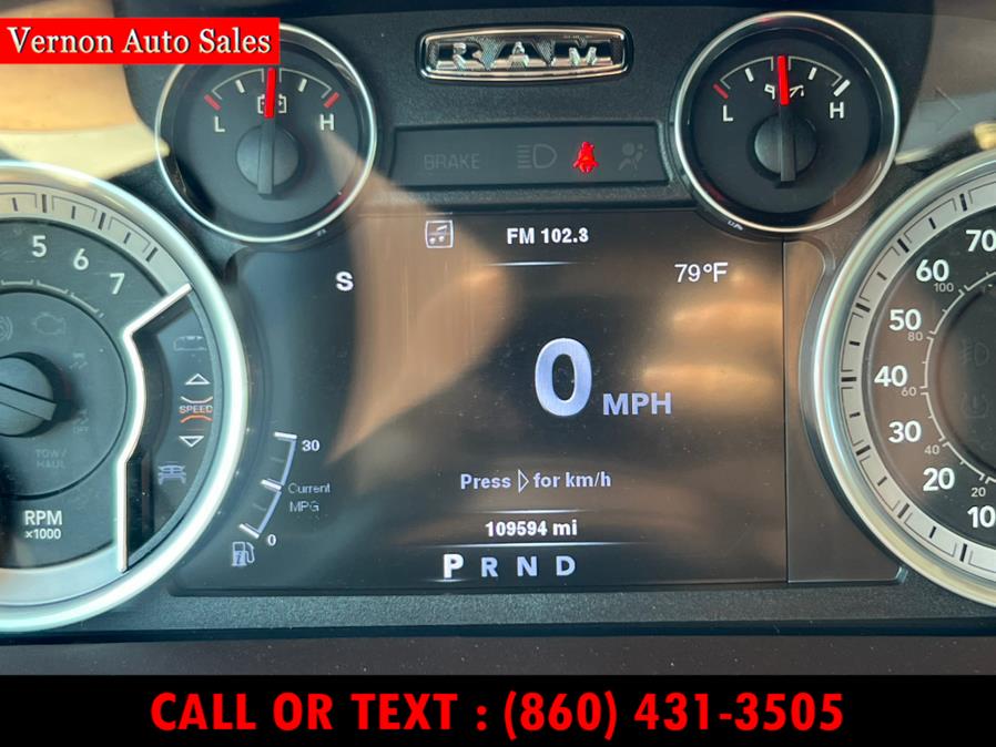 2014 Ram 1500 4WD Crew Cab 140.5" Laramie, available for sale in Manchester, Connecticut | Vernon Auto Sale & Service. Manchester, Connecticut 2014 Ram 1500 4WD Crew Cab 140.5" Laramie, available for sale in Manchester, Connecticut | Vernon Auto Sale & Service. Manchester, Connecticut