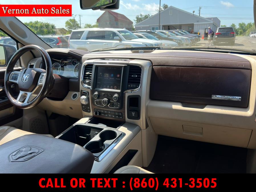 2014 Ram 1500 4WD Crew Cab 140.5" Laramie, available for sale in Manchester, Connecticut | Vernon Auto Sale & Service. Manchester, Connecticut 2014 Ram 1500 4WD Crew Cab 140.5" Laramie, available for sale in Manchester, Connecticut | Vernon Auto Sale & Service. Manchester, Connecticut