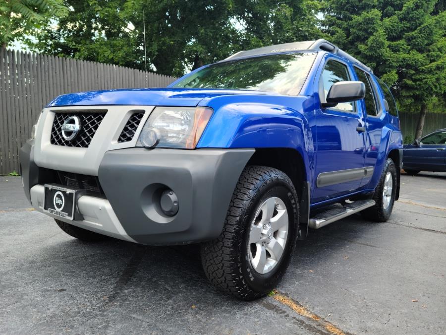 2013 Nissan Xterra 4WD 4dr Auto S, available for sale in Milford, Connecticut | Chip's Auto Sales Inc. Milford, Connecticut 2013 Nissan Xterra 4WD 4dr Auto S, available for sale in Milford, Connecticut | Chip's Auto Sales Inc. Milford, Connecticut