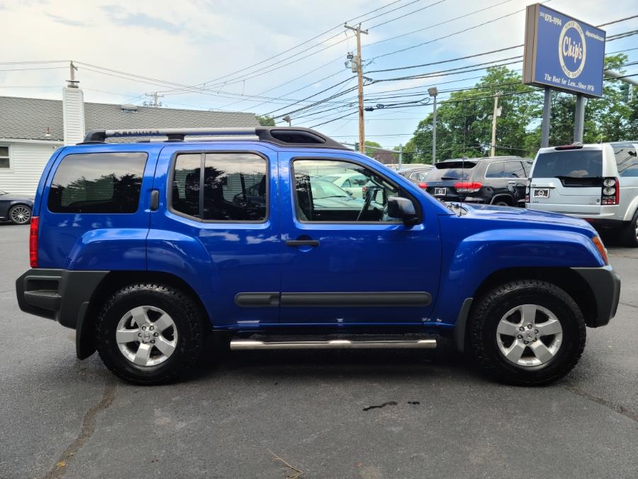 2013 Nissan Xterra 4WD 4dr Auto S, available for sale in Milford, Connecticut | Chip's Auto Sales Inc. Milford, Connecticut 2013 Nissan Xterra 4WD 4dr Auto S, available for sale in Milford, Connecticut | Chip's Auto Sales Inc. Milford, Connecticut