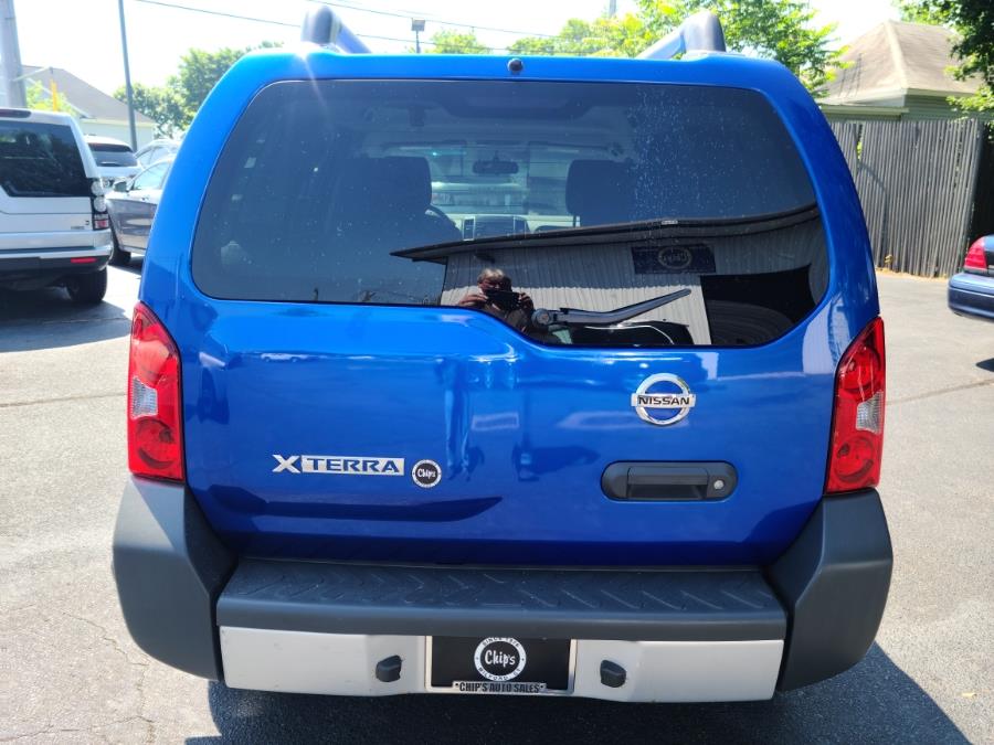 2013 Nissan Xterra 4WD 4dr Auto S, available for sale in Milford, Connecticut | Chip's Auto Sales Inc. Milford, Connecticut 2013 Nissan Xterra 4WD 4dr Auto S, available for sale in Milford, Connecticut | Chip's Auto Sales Inc. Milford, Connecticut