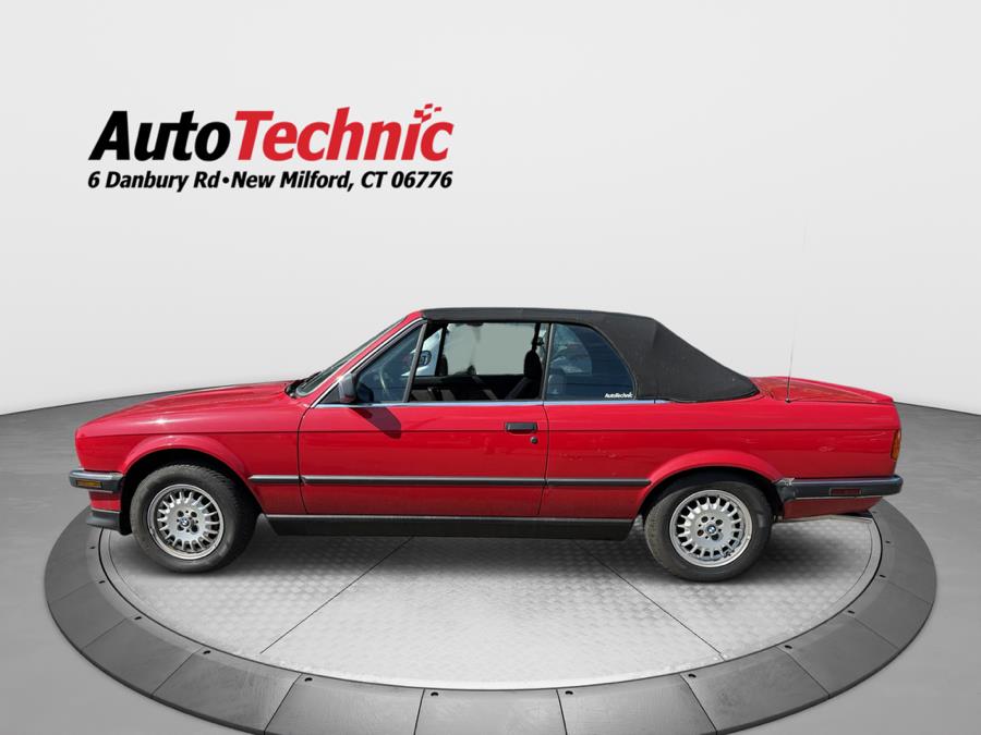 Used 1987 BMW 325i in New Milford, Connecticut | Auto Technic LLC. New Milford, Connecticut