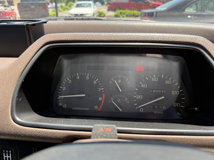 1993 Honda Acty Mini Pick Up Truck, available for sale in New Milford, Connecticut | Auto Technic LLC. New Milford, Connecticut 1993 Honda Acty Mini Pick Up Truck, available for sale in New Milford, Connecticut | Auto Technic LLC. New Milford, Connecticut