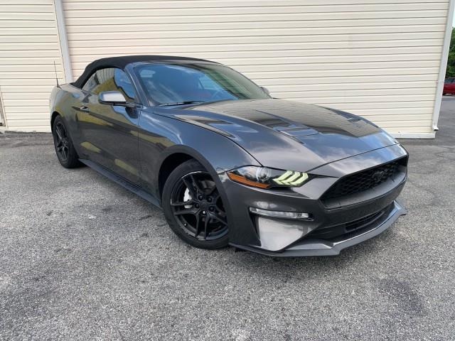 2018 Ford Mustang EcoBoost Premium, available for sale in Forestville, Maryland | Valentine Motor Company. Forestville, Maryland 2018 Ford Mustang EcoBoost Premium, available for sale in Forestville, Maryland | Valentine Motor Company. Forestville, Maryland