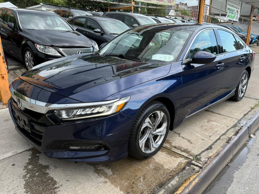 Used 2018 Honda Accord in Jamaica, New York | Sylhet Motors Inc.. Jamaica, New York