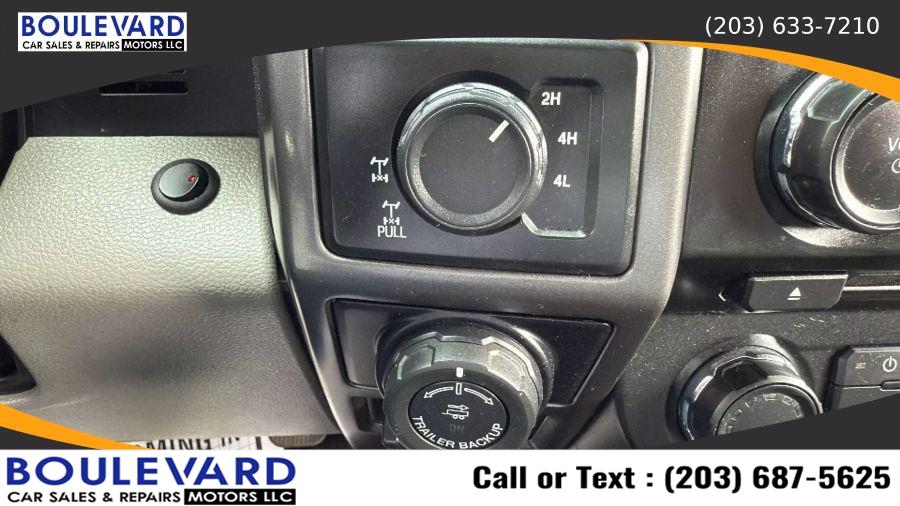 2016 Ford F150 Supercrew Cab XLT Pickup 4D 5 1/2 ft, available for sale in New Haven, Connecticut | Boulevard Motors LLC. New Haven, Connecticut 2016 Ford F150 Supercrew Cab XLT Pickup 4D 5 1/2 ft, available for sale in New Haven, Connecticut | Boulevard Motors LLC. New Haven, Connecticut