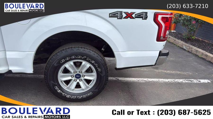 2016 Ford F150 Supercrew Cab XLT Pickup 4D 5 1/2 ft, available for sale in New Haven, Connecticut | Boulevard Motors LLC. New Haven, Connecticut 2016 Ford F150 Supercrew Cab XLT Pickup 4D 5 1/2 ft, available for sale in New Haven, Connecticut | Boulevard Motors LLC. New Haven, Connecticut