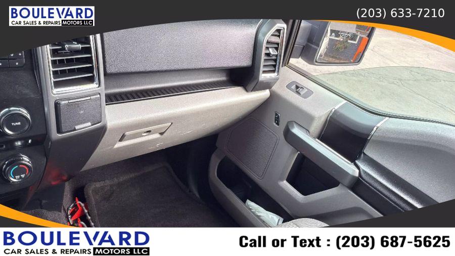 2016 Ford F150 Supercrew Cab XLT Pickup 4D 5 1/2 ft, available for sale in New Haven, Connecticut | Boulevard Motors LLC. New Haven, Connecticut 2016 Ford F150 Supercrew Cab XLT Pickup 4D 5 1/2 ft, available for sale in New Haven, Connecticut | Boulevard Motors LLC. New Haven, Connecticut