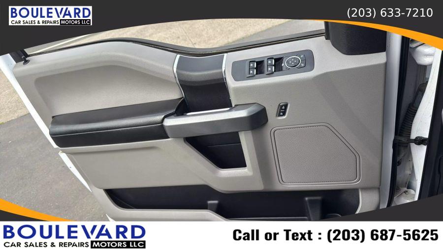 2016 Ford F150 Supercrew Cab XLT Pickup 4D 5 1/2 ft, available for sale in New Haven, Connecticut | Boulevard Motors LLC. New Haven, Connecticut 2016 Ford F150 Supercrew Cab XLT Pickup 4D 5 1/2 ft, available for sale in New Haven, Connecticut | Boulevard Motors LLC. New Haven, Connecticut