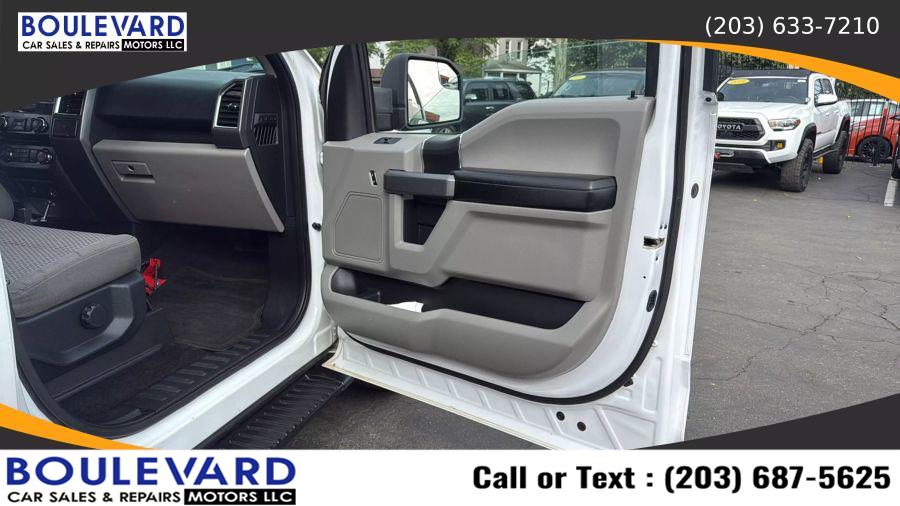 2016 Ford F150 Supercrew Cab XLT Pickup 4D 5 1/2 ft, available for sale in New Haven, Connecticut | Boulevard Motors LLC. New Haven, Connecticut 2016 Ford F150 Supercrew Cab XLT Pickup 4D 5 1/2 ft, available for sale in New Haven, Connecticut | Boulevard Motors LLC. New Haven, Connecticut