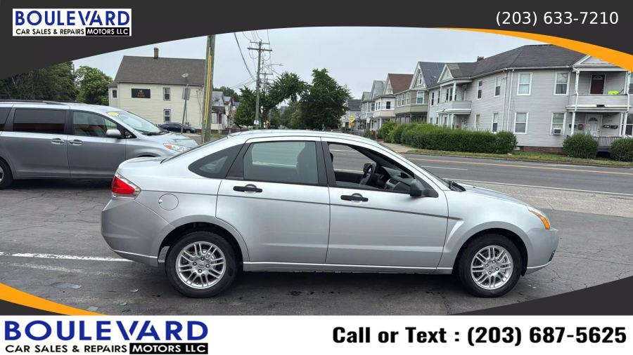 2010 Ford Focus SE Sedan 4D, available for sale in New Haven, Connecticut | Boulevard Motors LLC. New Haven, Connecticut 2010 Ford Focus SE Sedan 4D, available for sale in New Haven, Connecticut | Boulevard Motors LLC. New Haven, Connecticut