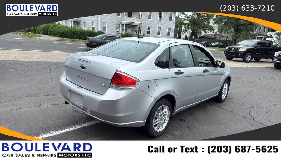 2010 Ford Focus SE Sedan 4D, available for sale in New Haven, Connecticut | Boulevard Motors LLC. New Haven, Connecticut 2010 Ford Focus SE Sedan 4D, available for sale in New Haven, Connecticut | Boulevard Motors LLC. New Haven, Connecticut