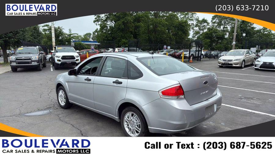 2010 Ford Focus SE Sedan 4D, available for sale in New Haven, Connecticut | Boulevard Motors LLC. New Haven, Connecticut 2010 Ford Focus SE Sedan 4D, available for sale in New Haven, Connecticut | Boulevard Motors LLC. New Haven, Connecticut