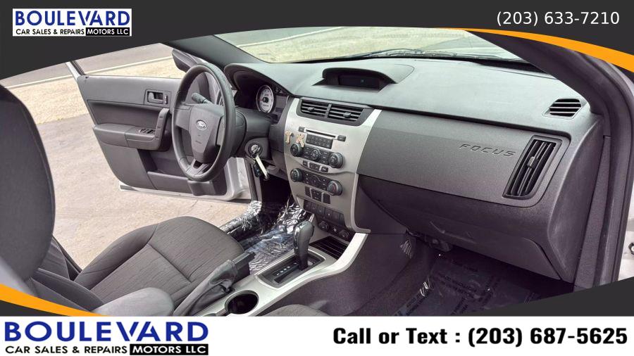 2010 Ford Focus SE Sedan 4D, available for sale in New Haven, Connecticut | Boulevard Motors LLC. New Haven, Connecticut 2010 Ford Focus SE Sedan 4D, available for sale in New Haven, Connecticut | Boulevard Motors LLC. New Haven, Connecticut