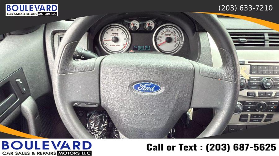 2010 Ford Focus SE Sedan 4D, available for sale in New Haven, Connecticut | Boulevard Motors LLC. New Haven, Connecticut 2010 Ford Focus SE Sedan 4D, available for sale in New Haven, Connecticut | Boulevard Motors LLC. New Haven, Connecticut