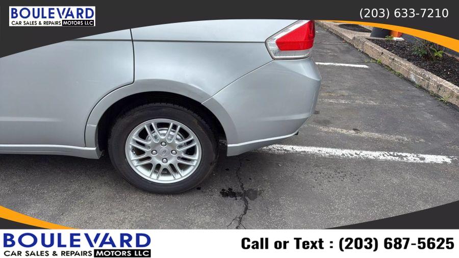 2010 Ford Focus SE Sedan 4D, available for sale in New Haven, Connecticut | Boulevard Motors LLC. New Haven, Connecticut 2010 Ford Focus SE Sedan 4D, available for sale in New Haven, Connecticut | Boulevard Motors LLC. New Haven, Connecticut