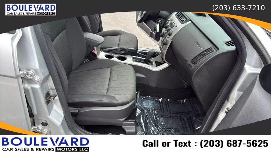 2010 Ford Focus SE Sedan 4D, available for sale in New Haven, Connecticut | Boulevard Motors LLC. New Haven, Connecticut 2010 Ford Focus SE Sedan 4D, available for sale in New Haven, Connecticut | Boulevard Motors LLC. New Haven, Connecticut